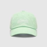 Mercedes-AMG Casquette Rétro en Velours Mint
