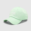 Mercedes-AMG Casquette Rétro en Velours Mint