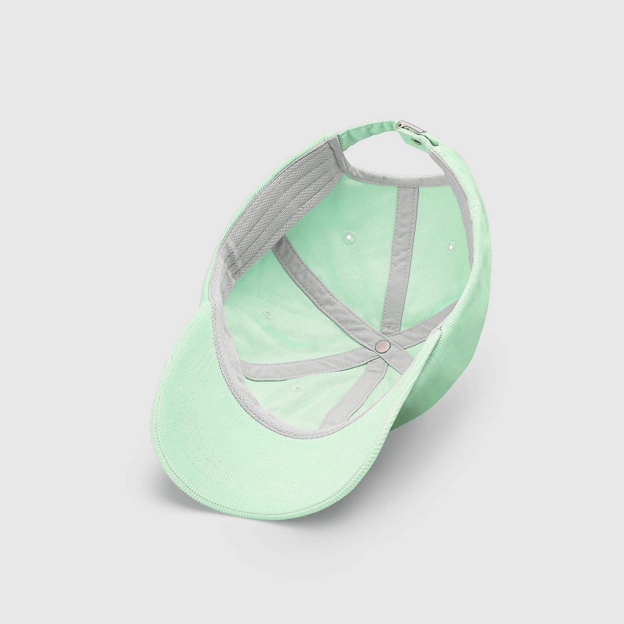 Mercedes-AMG Casquette Rétro en Velours Mint