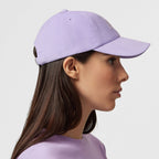 Mercedes-AMG Casquette Rétro en Velours Purple