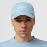 Mercedes-AMG Casquette Rétro en Velours Blue