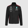 Tommy Hifliger Veste Softshell d'équipe Mercedes-AMG F1