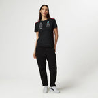 Tommy Hilfiger T-shirt d'équipe Mercedes-AMG F1 pour femme noir