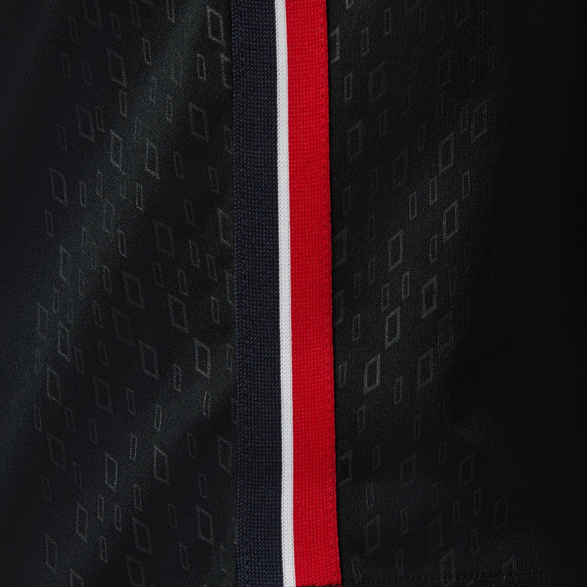Tommy Hilfiger T-shirt d'équipe Mercedes-AMG F1 Noir