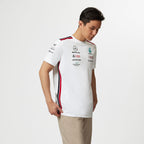 Tommy Hilfiger T-shirt d'équipe Mercedes-AMG F1