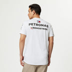 Tommy Hilfiger T-shirt d'équipe Mercedes-AMG F1