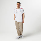 Tommy Hilfiger T-shirt d'équipe Mercedes-AMG F1