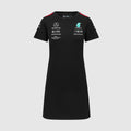 Tommy Hilfiger Robe T-shirt d'équipe Mercedes-AMG F1 pour femme