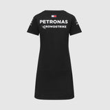 Tommy Hilfiger Robe T-shirt d'équipe Mercedes-AMG F1 pour femme