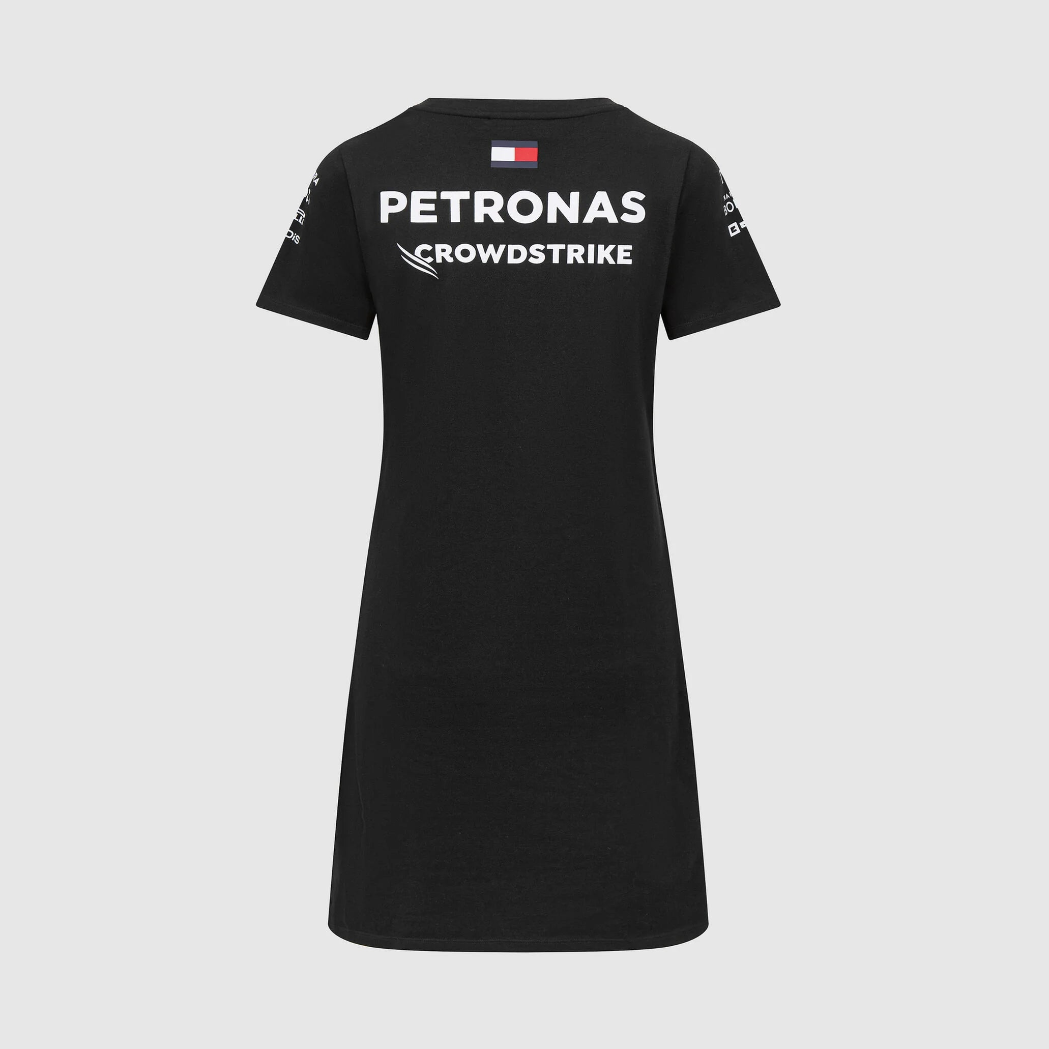Tommy Hilfiger Robe T-shirt d'équipe Mercedes-AMG F1 pour femme
