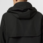 PUMA Veste de Pluie Noire Scuderia Ferrari