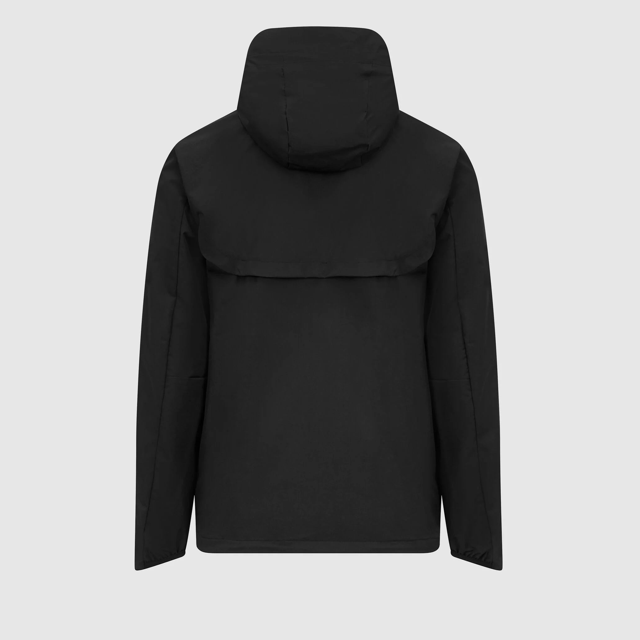 PUMA Veste de Pluie Noire Scuderia Ferrari