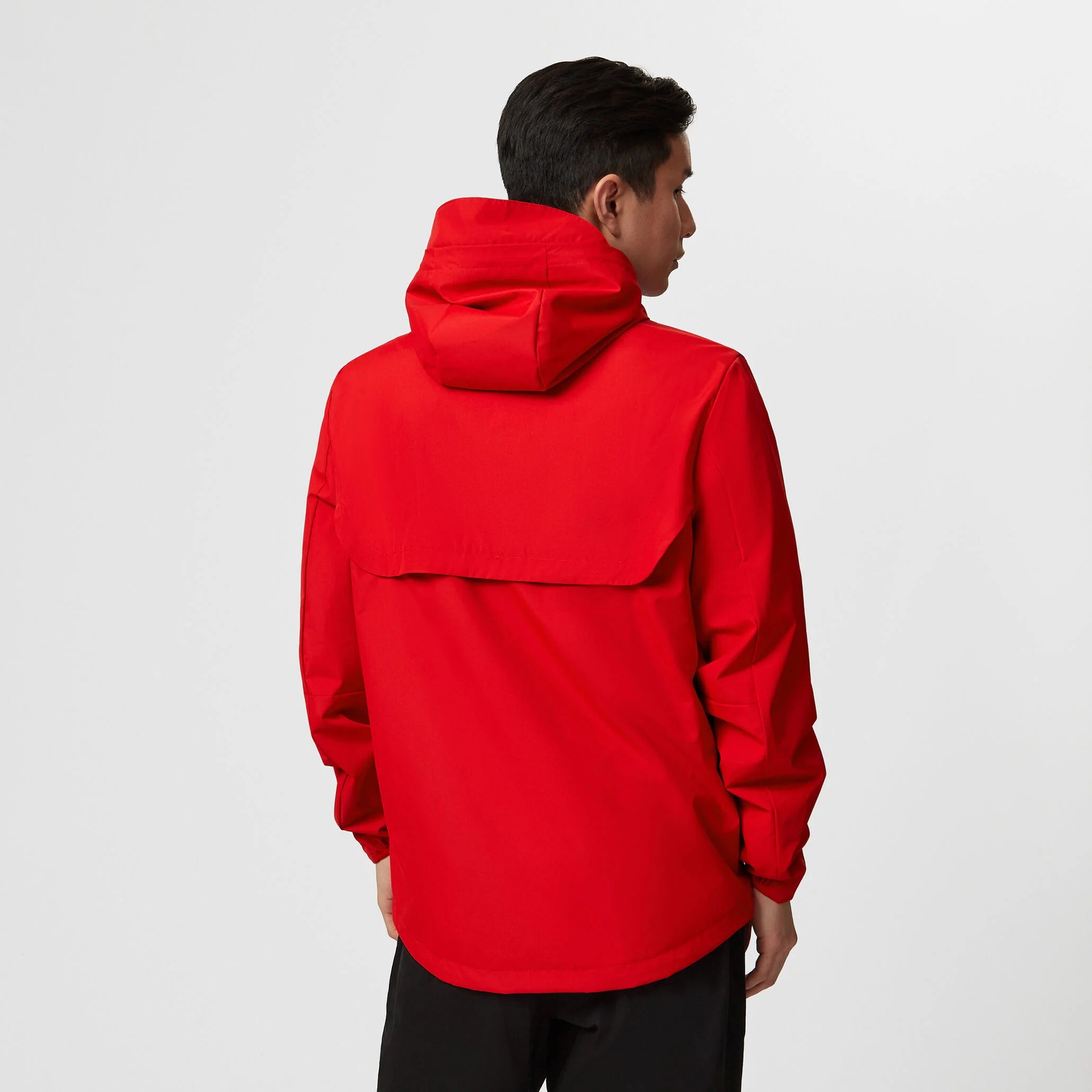 PUMA Veste de pluie Scuderia Ferrari Rouge