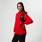 PUMA Veste de pluie Scuderia Ferrari Rouge