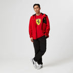 PUMA Veste de pluie Scuderia Ferrari Rouge