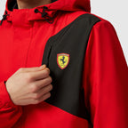 PUMA Veste de pluie Scuderia Ferrari Rouge