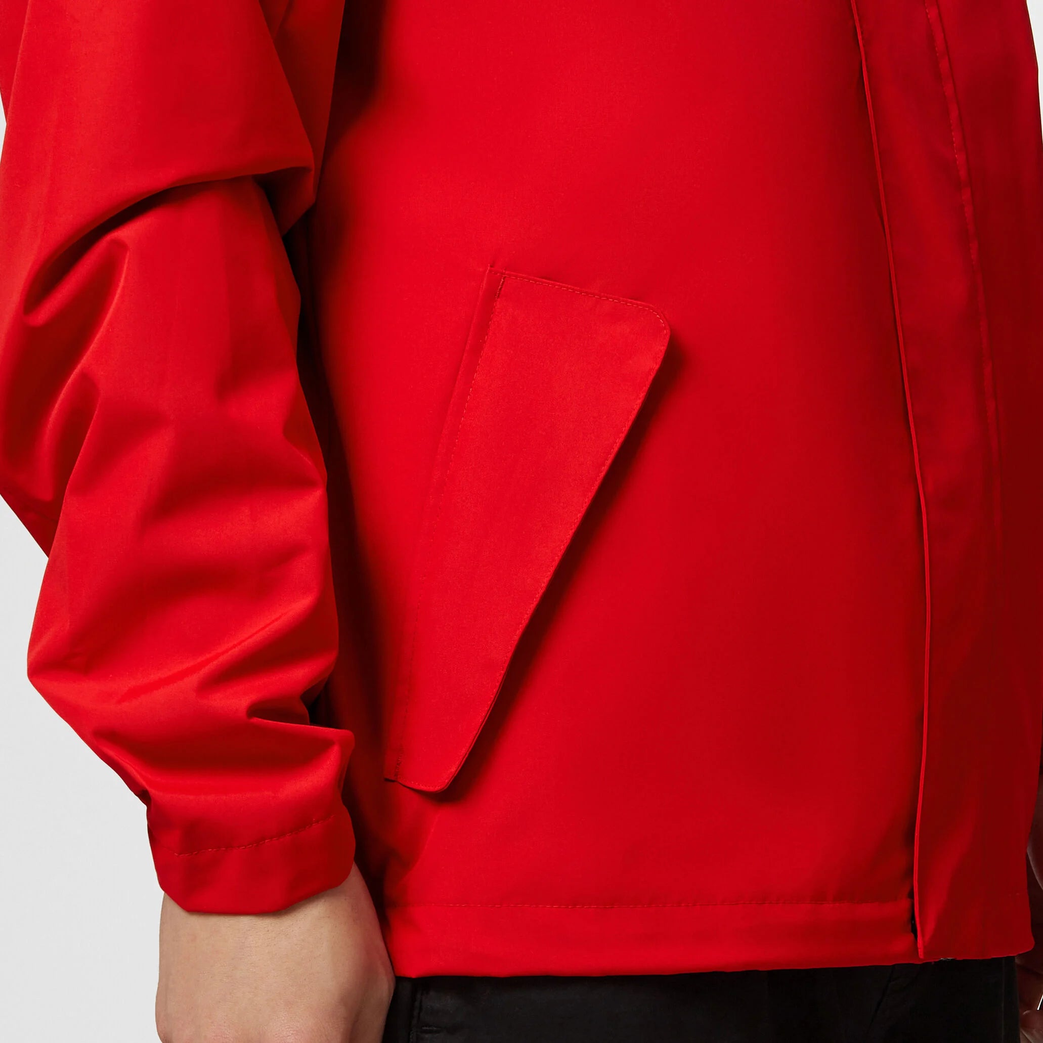 PUMA Veste de pluie Scuderia Ferrari Rouge