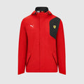 PUMA Veste de pluie Scuderia Ferrari Rouge