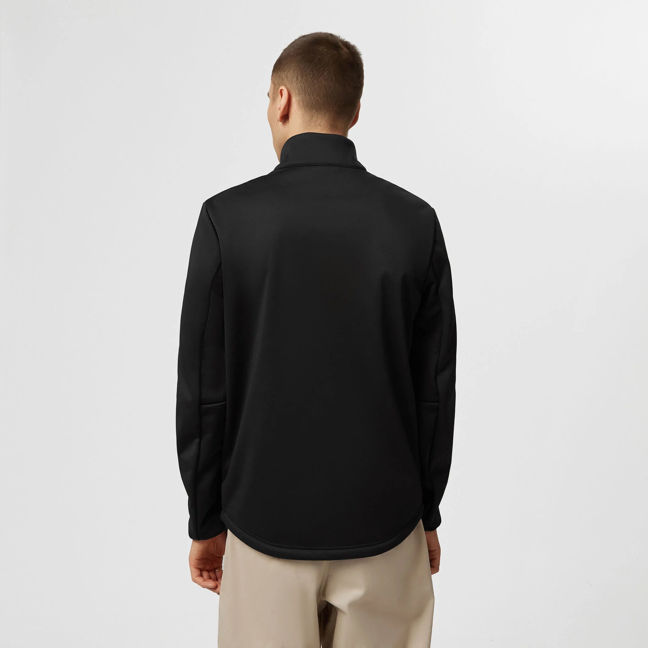 PUMA Veste Softshell Noire Scuderia Ferrari