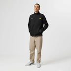 PUMA Veste Softshell Noire Scuderia Ferrari