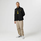 PUMA Veste Softshell Noire Scuderia Ferrari
