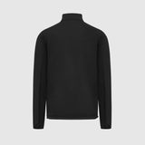 PUMA Veste Softshell Noire Scuderia Ferrari
