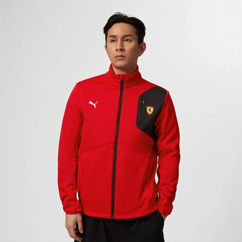 PUMA Veste Softshell Scuderia Ferrari