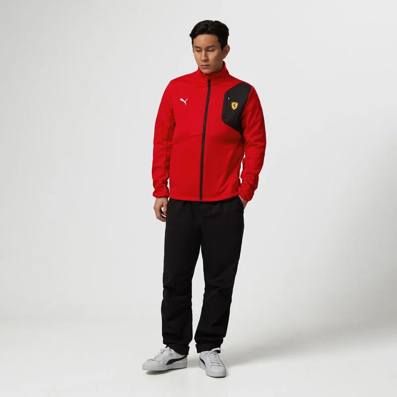 PUMA Veste Softshell Scuderia Ferrari