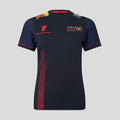 Castore x Red Bull Racing T-shirt d'équipe Max Verstappen femme