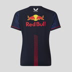Castore x Red Bull Racing T-shirt d'équipe Max Verstappen femme