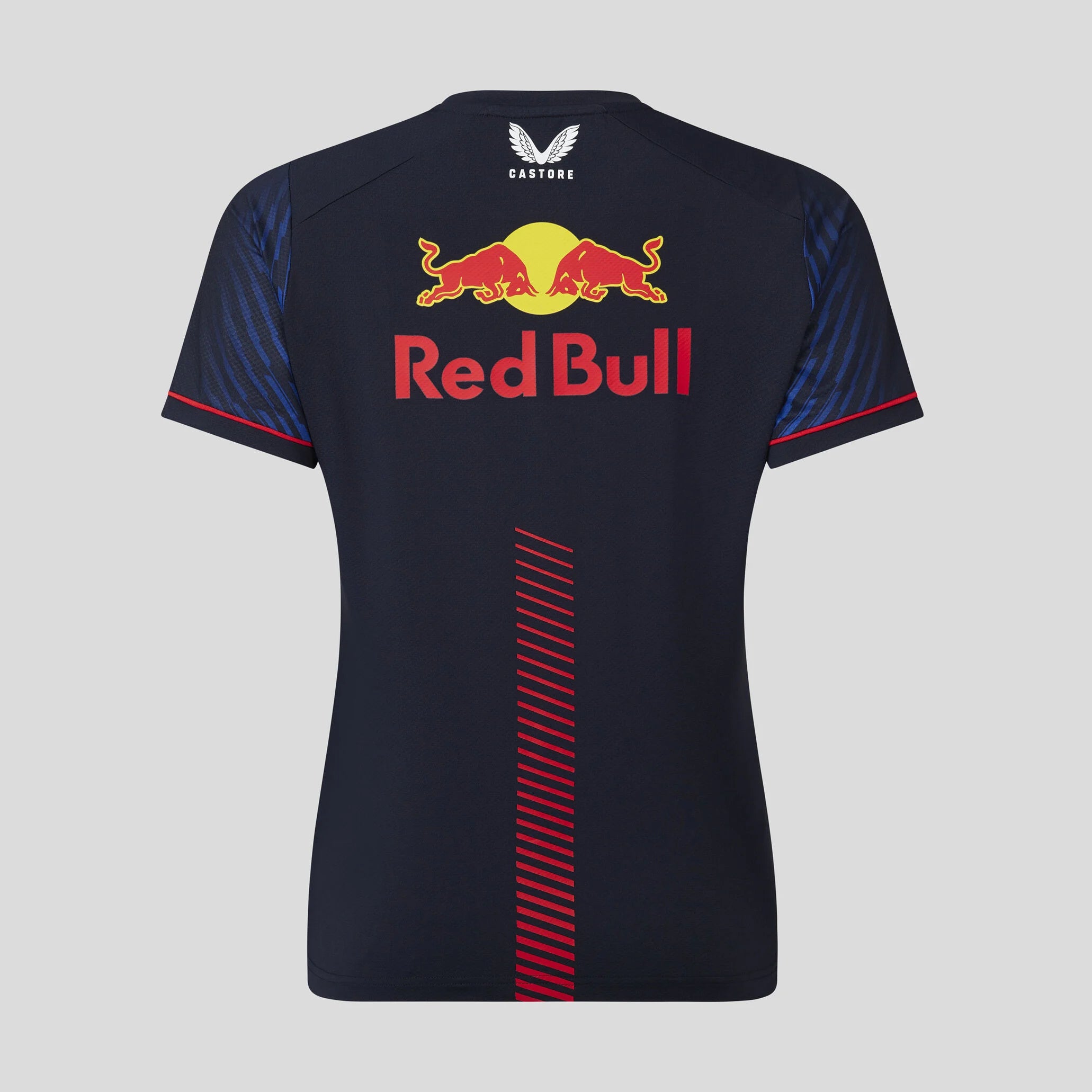 Castore x Red Bull Racing T-shirt d'équipe Max Verstappen femme