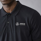 Mercedes-AMG Petronas F1 Polo Homme Noir