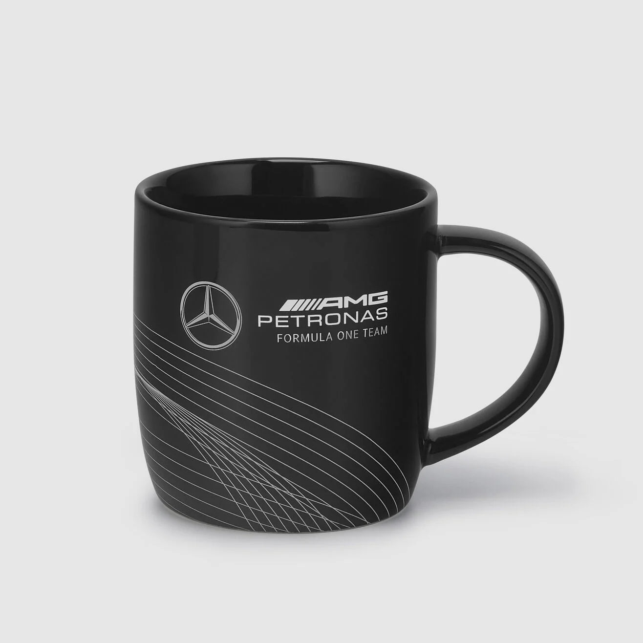 Mug à logo Mercedes-AMG F1