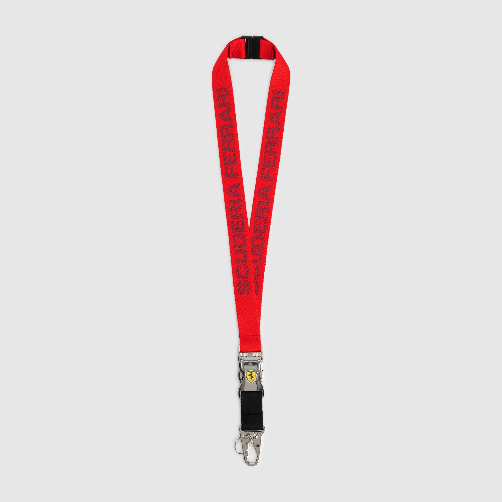 Scuderia Ferrari Lanyard