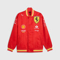 PUMA Veste d'équipe Varsity Scuderia Ferrari