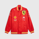 Scuderia Ferrari Veste d'équipe Varsity