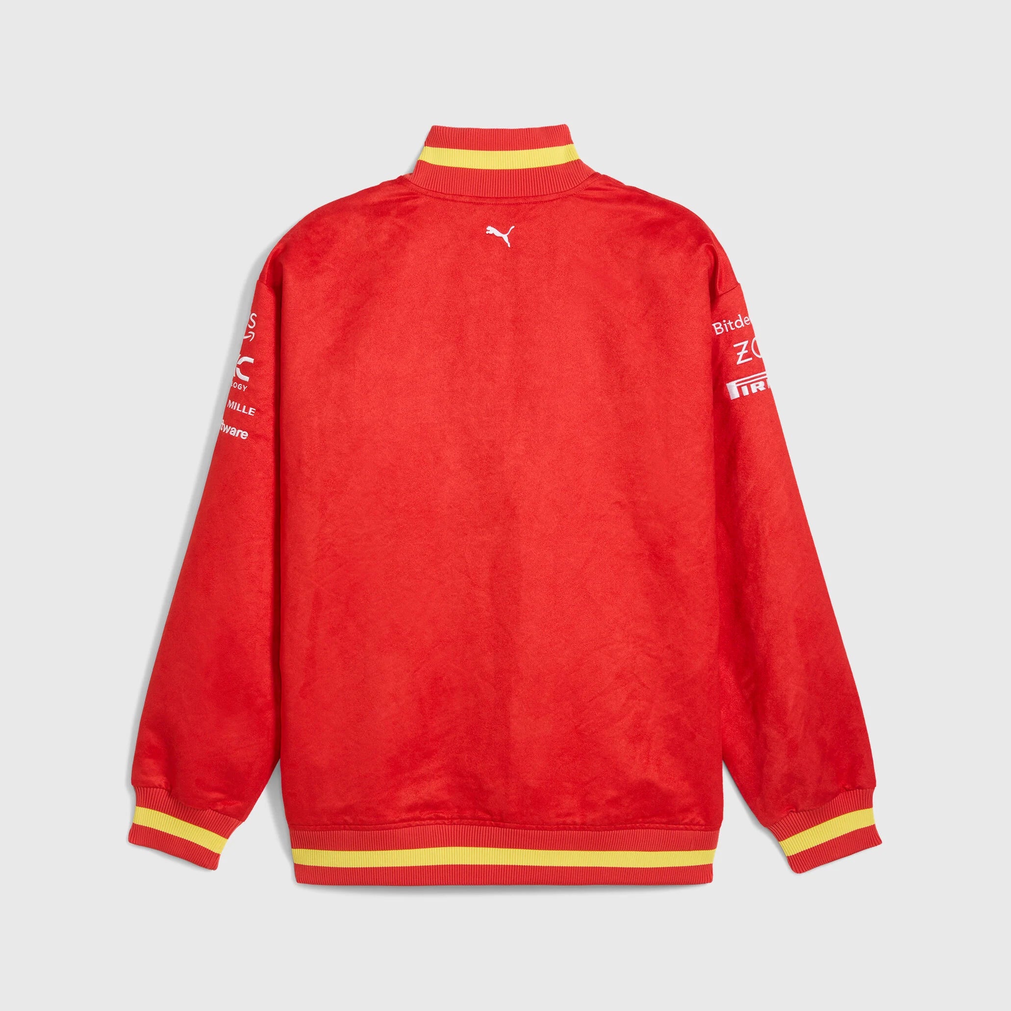 PUMA Veste d'équipe Varsity Scuderia Ferrari