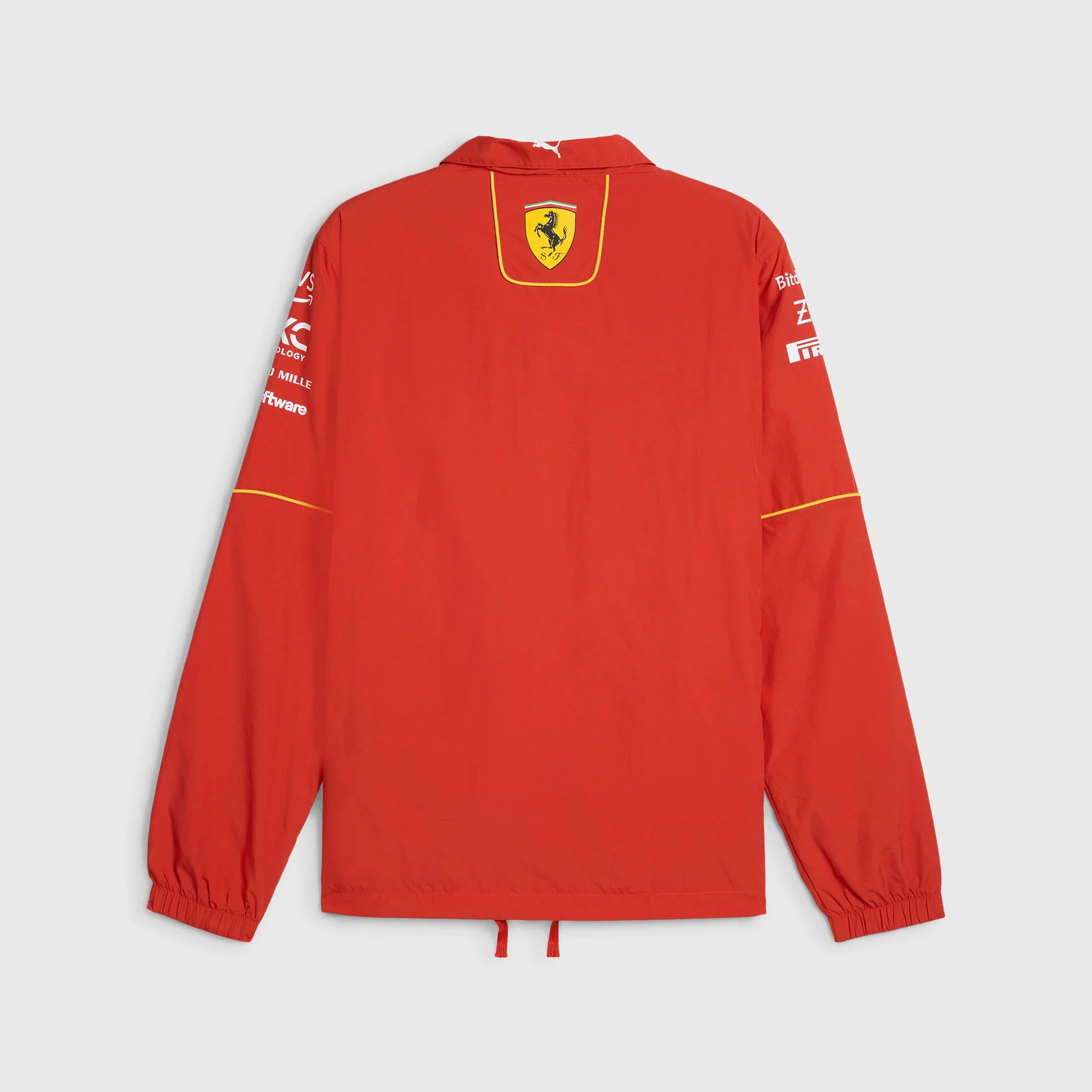 PUMA Veste de coach Scuderia Ferrari