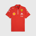 PUMA Polo d'équipe Scuderia Ferrari