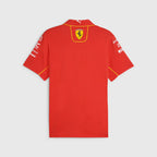 PUMA Polo d'équipe Scuderia Ferrari