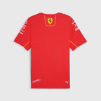PUMA T-shirt Scuderia Ferrari x Charles Leclerc