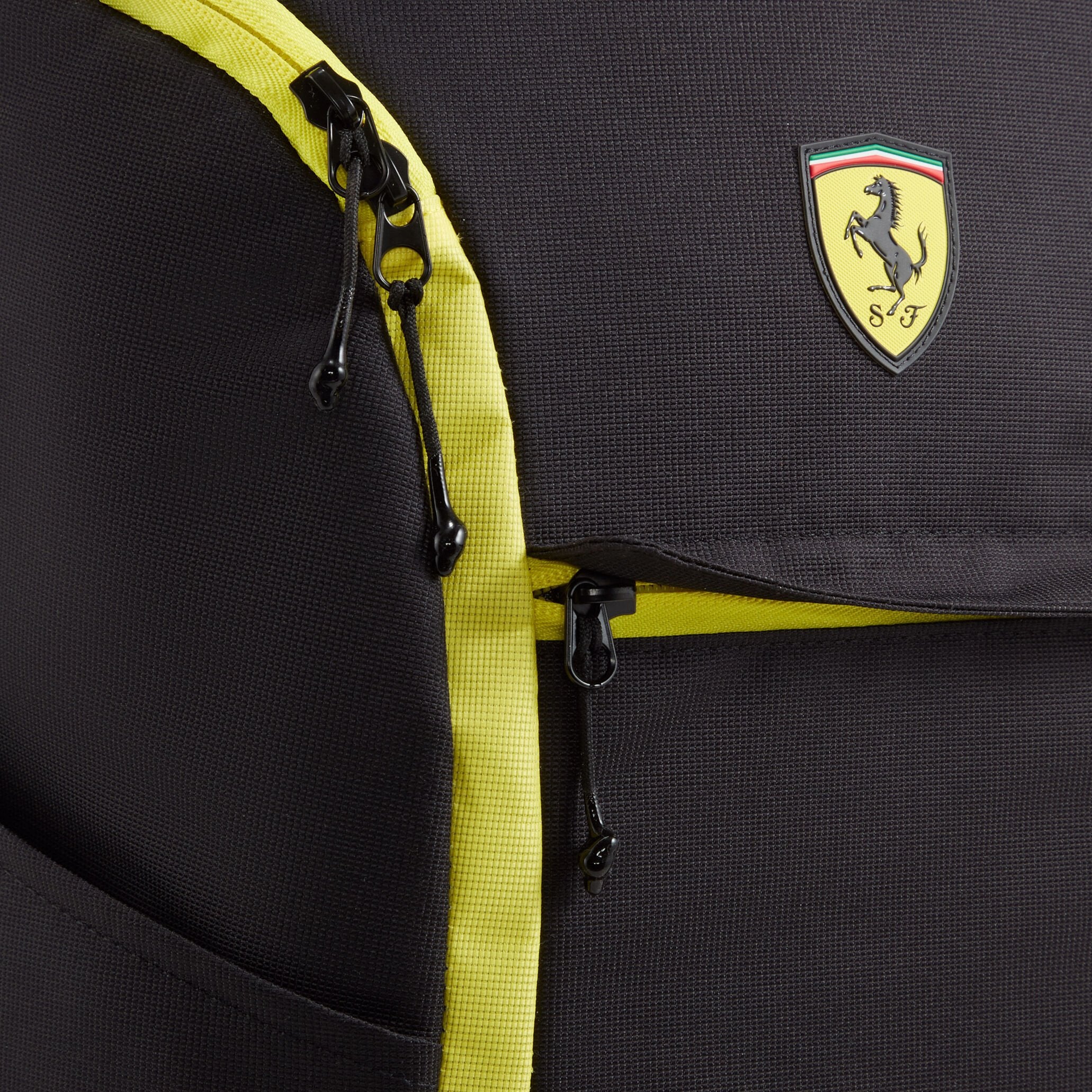 PUMA Sac à Dos Scuderia Ferrari noir