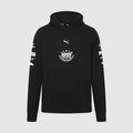 PUMA Hoodie 95 ans Scuderia Ferrari noir
