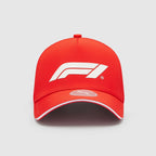PUMA x Formula 1 Casquette classique Rouge