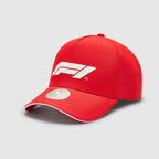 PUMA x Formula 1 Casquette classique Rouge