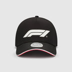 PUMA x Formula 1 Casquette classique Noire