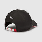 PUMA x Formula 1 Casquette classique Noire