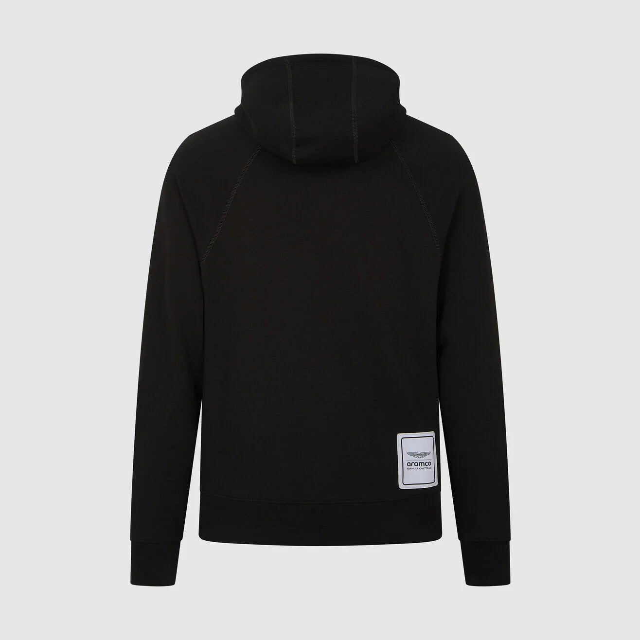 Aston Martin F1 Team Sweat à Capuche Logo Noir