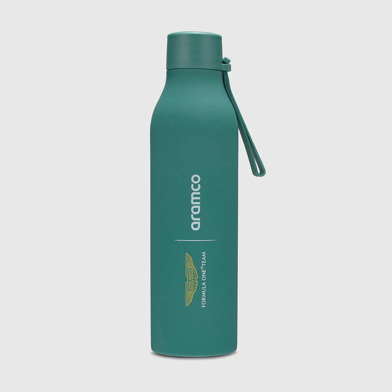Aston Martin F1 Team Gourde Logo Verte 500ml