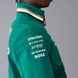 Aston Martin F1 Team Veste Hybride Homme Vert
